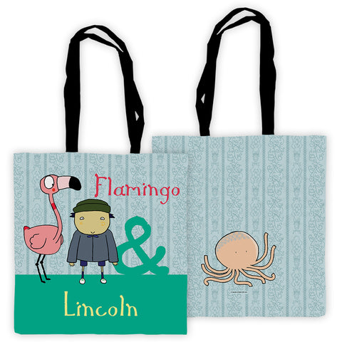 Personalised Tote Bags