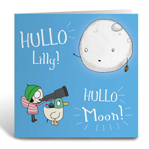 Personalised Greeting Cards