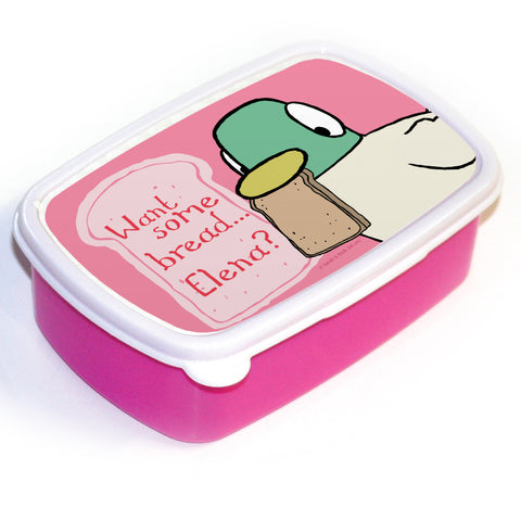 Personalised Lunch Boxes