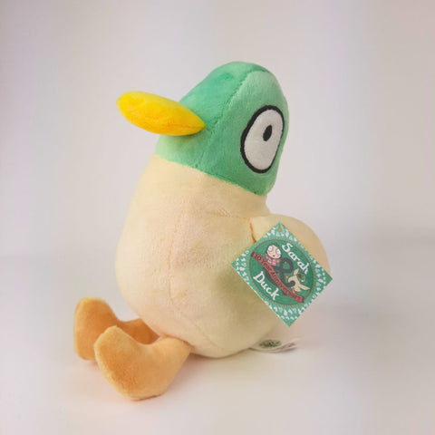 Sarah & Duck: Duck Plush 10th anniversary (20cm)