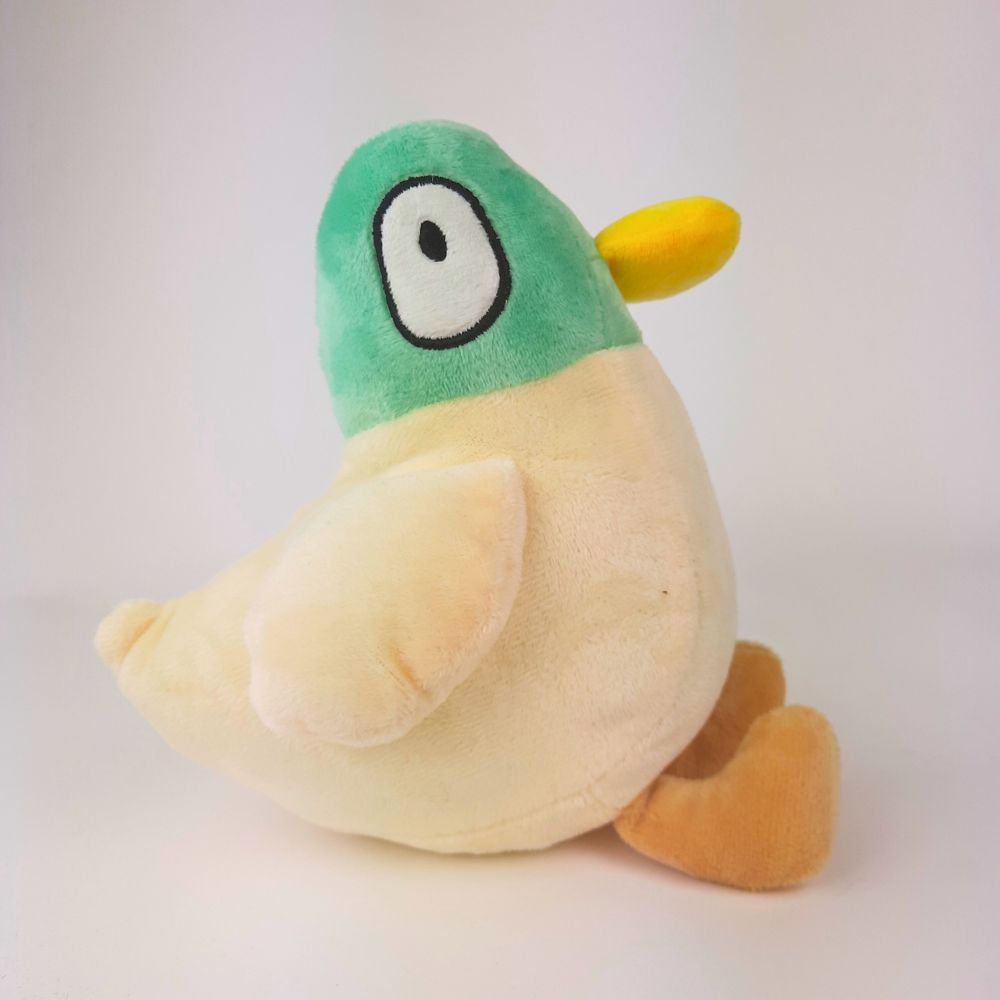 Sarah & Duck: Duck Plush 10th anniversary (20cm)