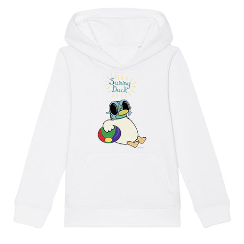 Sarah & Duck "Sunny Duck" Hoodie