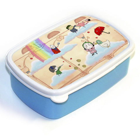 Sarah & Duck Lunchbox