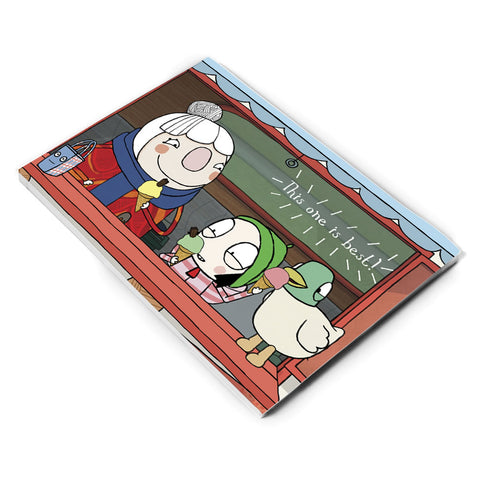 A5 Notepads