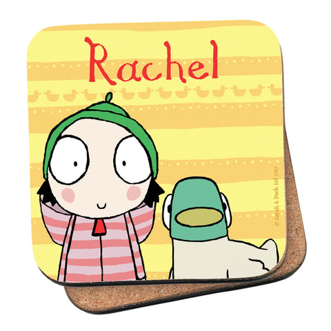 Personalised Coasters