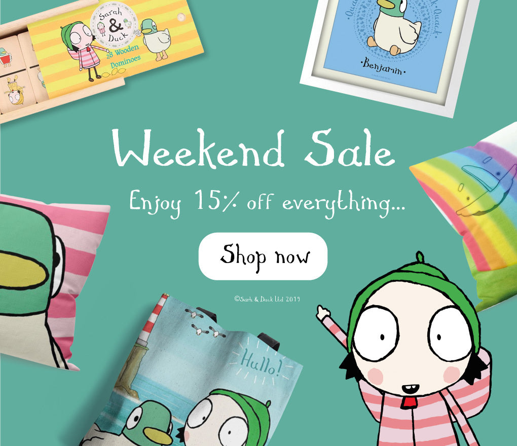 Sarah & Duck Feb Sale 2023