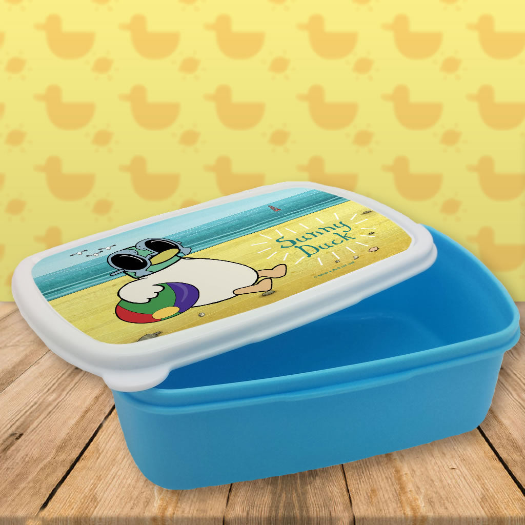 Sarah & Duck Sunny Duck Lunch Box (Lifestyle)
