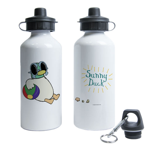 Sarah & Duck Sunny Duck Water Bottle