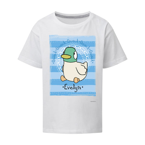 Personalised Duck T-Shirt