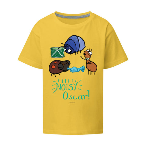 Personalised Noisy T-Shirt