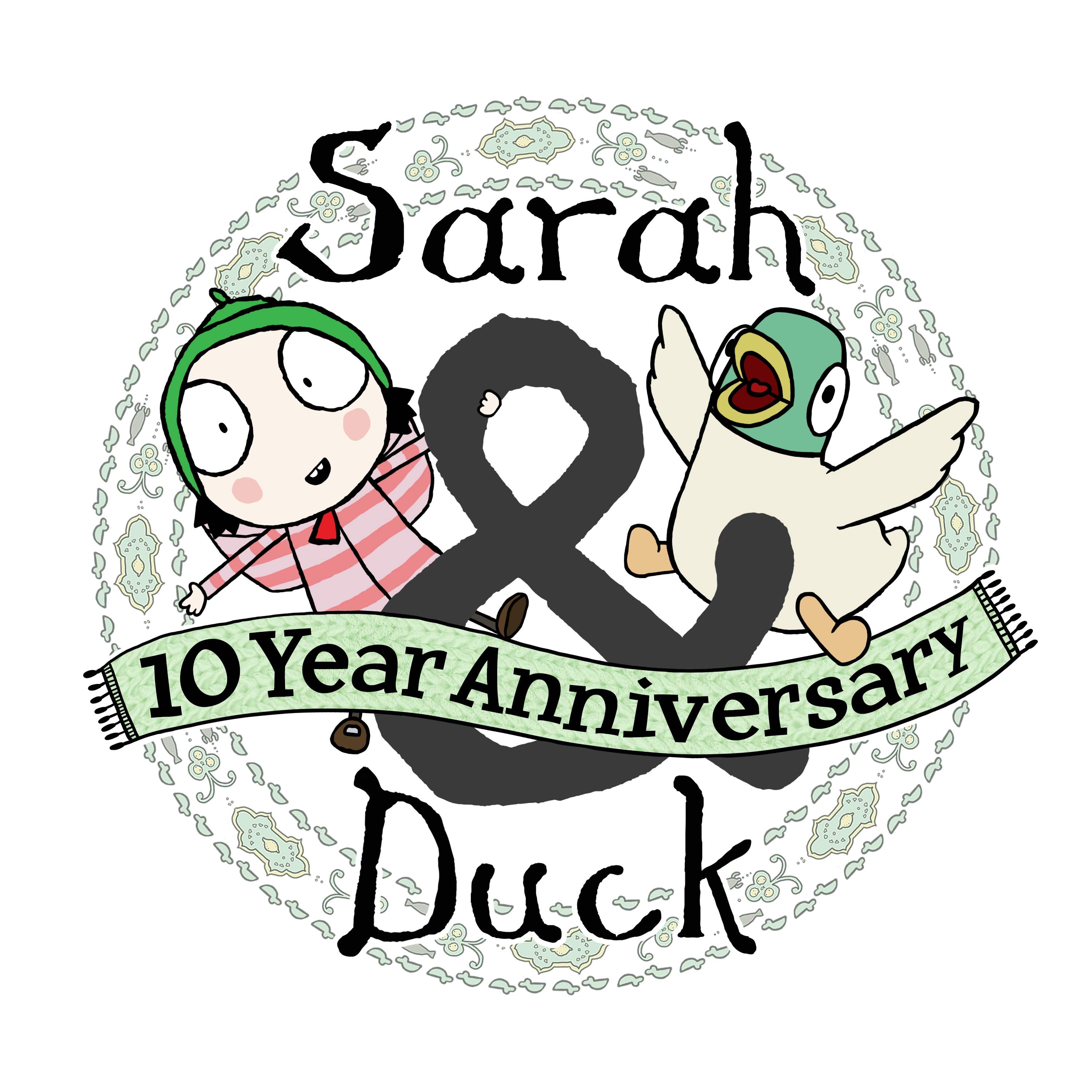Sarah & Duck